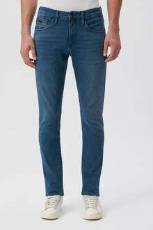Mavi James Forest Green Mavi Black Erkek Jean Pantolon 0042485186 - 2