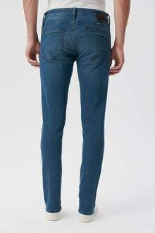 Mavi James Forest Green Mavi Black Erkek Jean Pantolon 0042485186 - 3