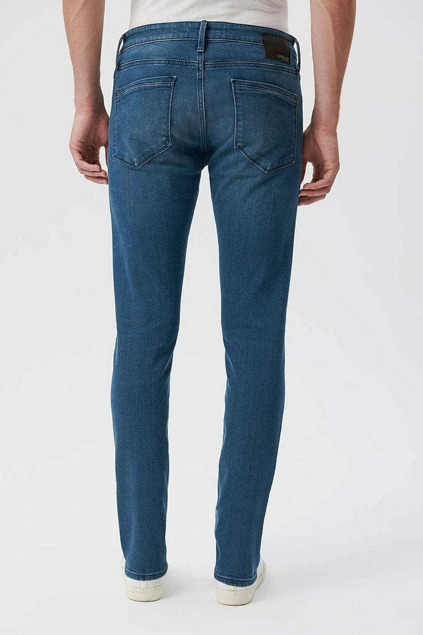 Mavi James Forest Green Mavi Black Erkek Jean Pantolon 0042485186 - 3