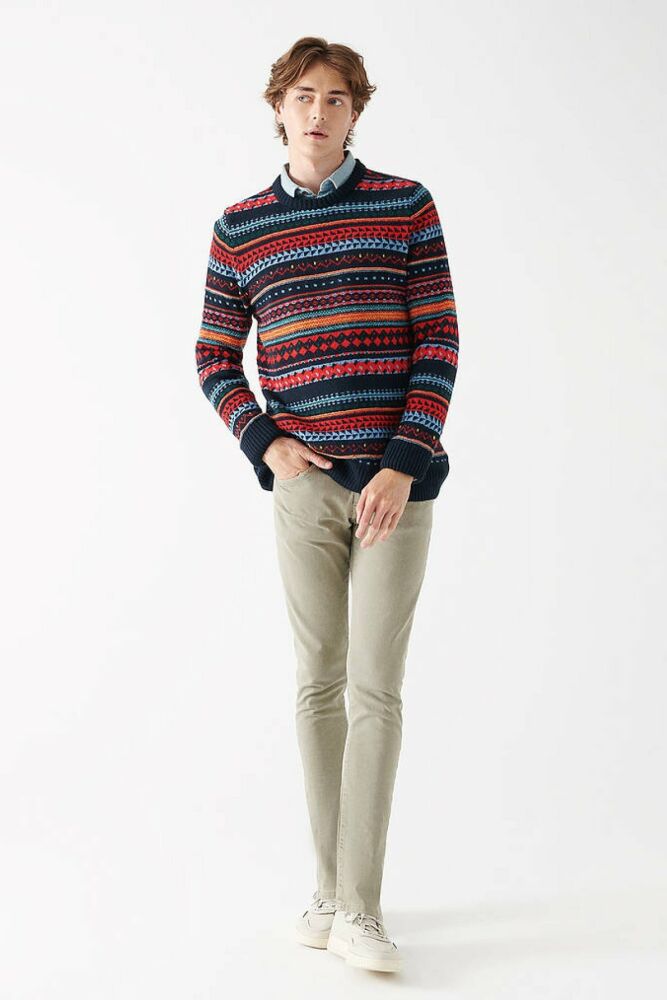 Mavi James Laurel Oak Comfort Erkek Jean Pantolon 0042482449