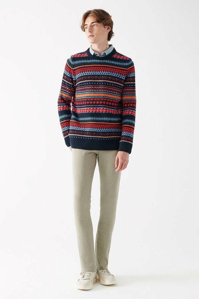 Mavi James Laurel Oak Comfort Erkek Jean Pantolon 0042482449 (1)