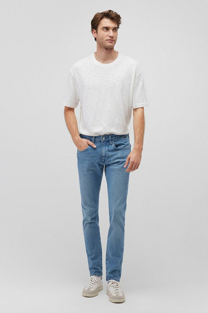 Mavi James Lt Sky Premıum Blue Erkek Jean Pantolon 0042487837 - 1