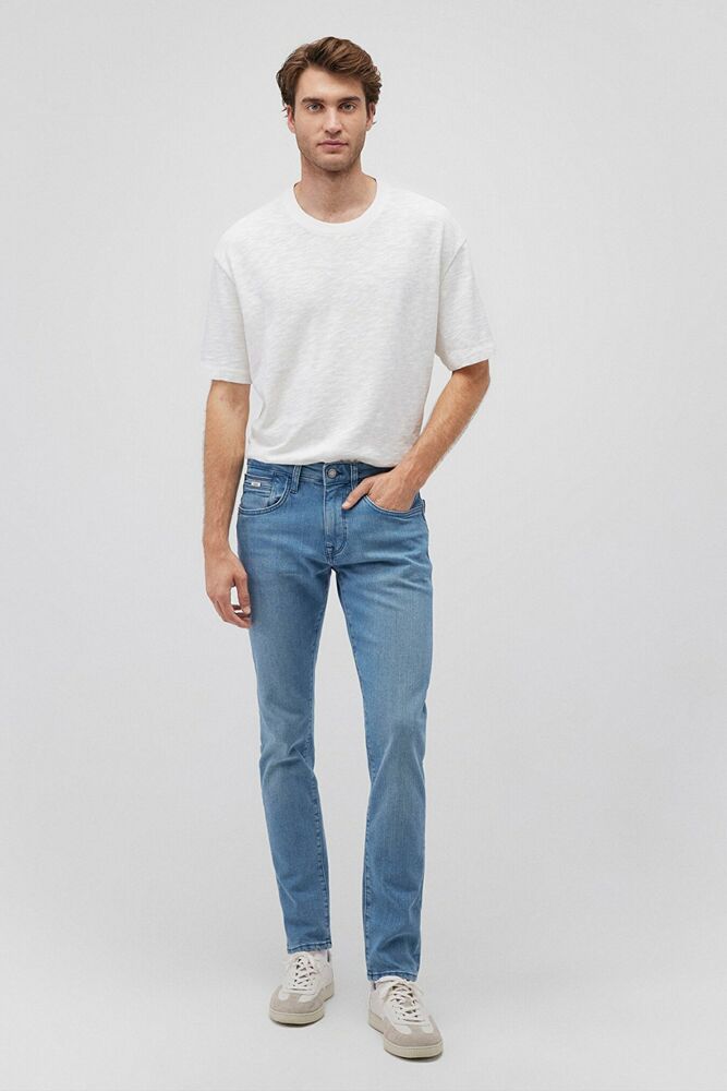 Mavi James Lt Sky Premıum Blue Erkek Jean Pantolon 0042487837 - 2