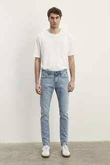 Mavi James Lt Used Classic Denim Erkek Jean Pantolon 0042486407 - 3