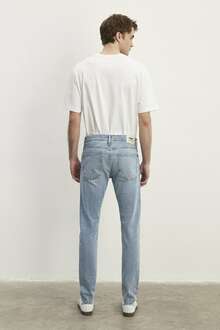 Mavi James Lt Used Classic Denim Erkek Jean Pantolon 0042486407 - 5