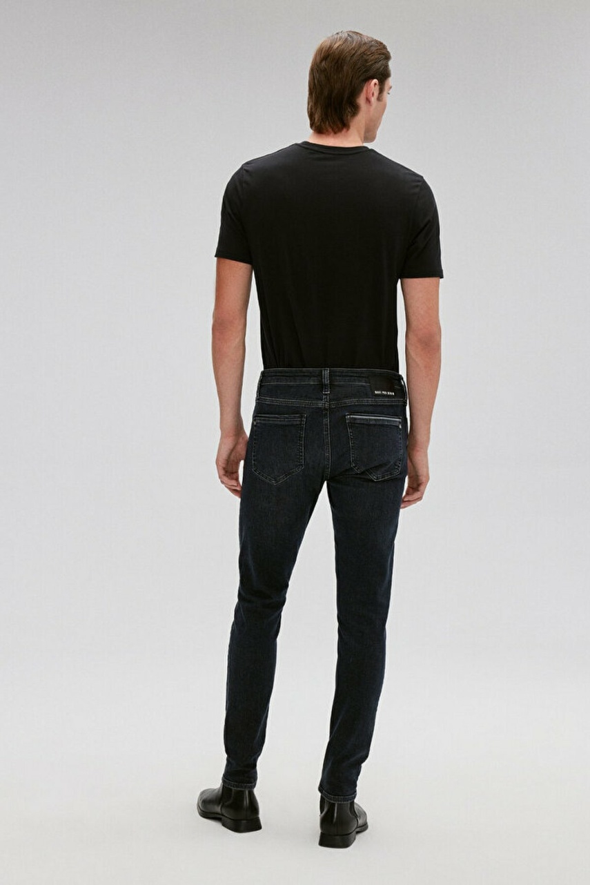 Mavi James Mavi Pro Erkek Jean Pantolon 0042485215 - 4