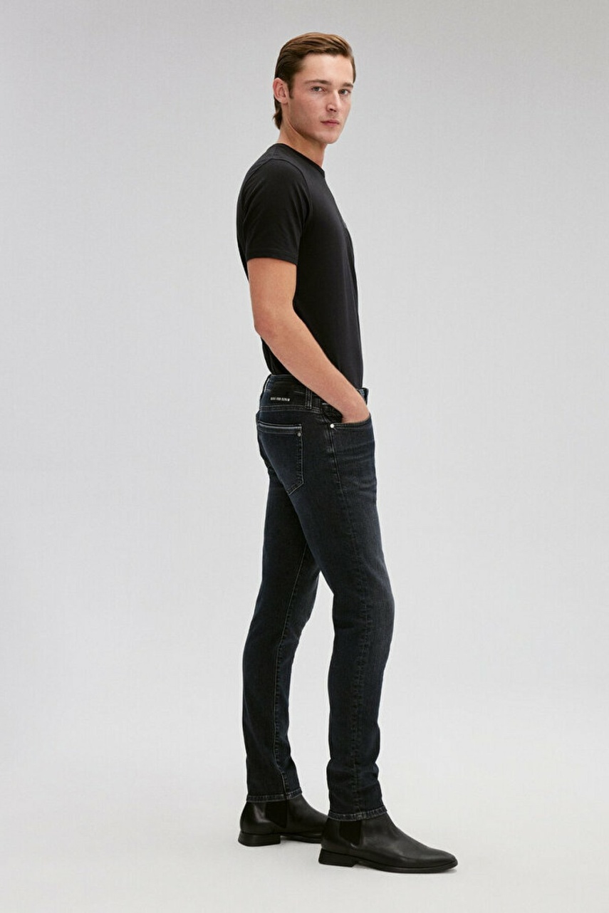 Mavi James Mavi Pro Erkek Jean Pantolon 0042485215 - 5