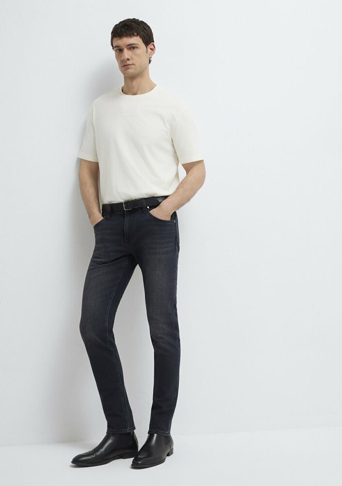 Mavi James Mavi Pro Koyu Antrasit Skinny Erkek Jean Pantolon0042491242 (1)
