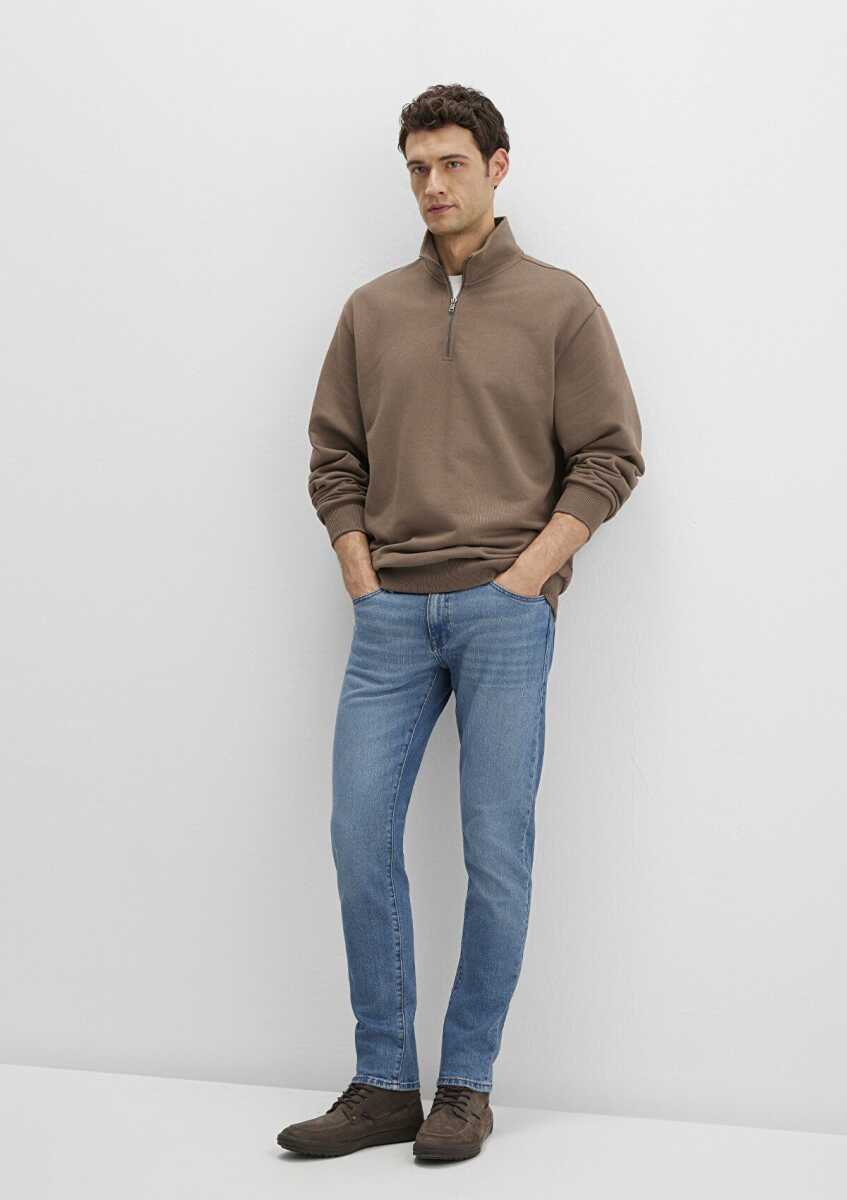 Mavi James Mid Sky Blue 90 's Erkek Jean Pantolon 0042490984