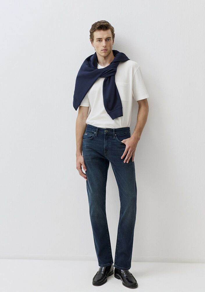Mavi James Midnight Blue Mavi Edition Erkek Jean Pantolon 0042490580
