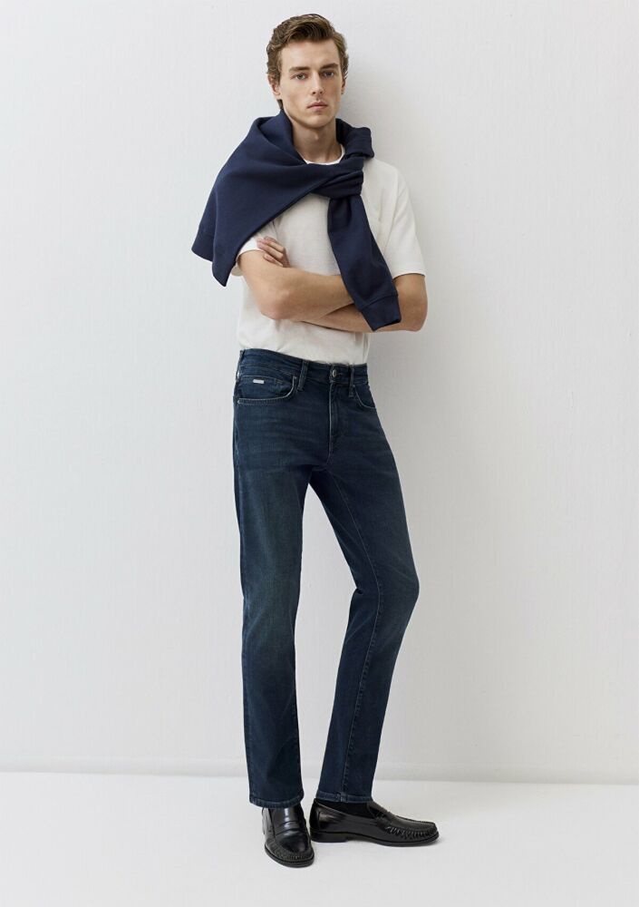Mavi James Midnight Blue Mavi Edition Erkek Jean Pantolon 0042490580 (1)