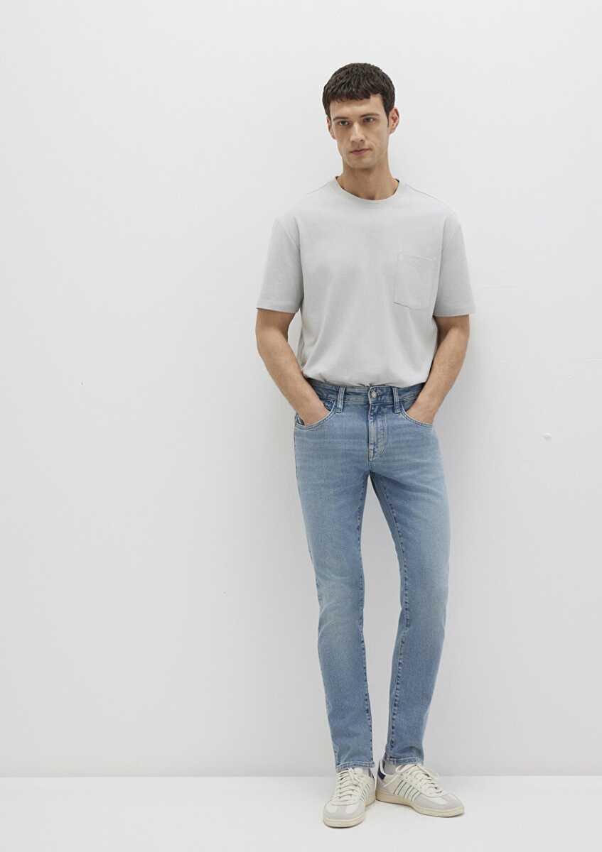 Mavi James Premium Blue Açık Mavi Skinny Fit Erkek Jean Pantolon 0042490656