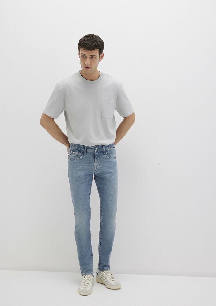 Mavi James Premium Blue Açık Mavi Skinny Fit Erkek Jean Pantolon 0042490656 (1)