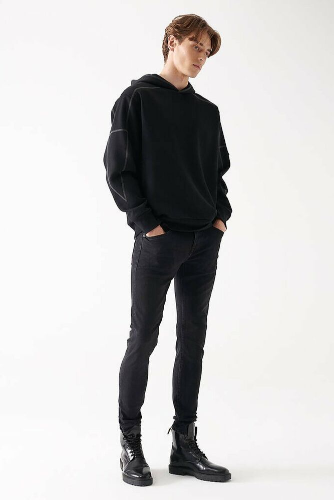 Mavi James Smoke Pro Sport Erkek Jean 0042435693 - 1