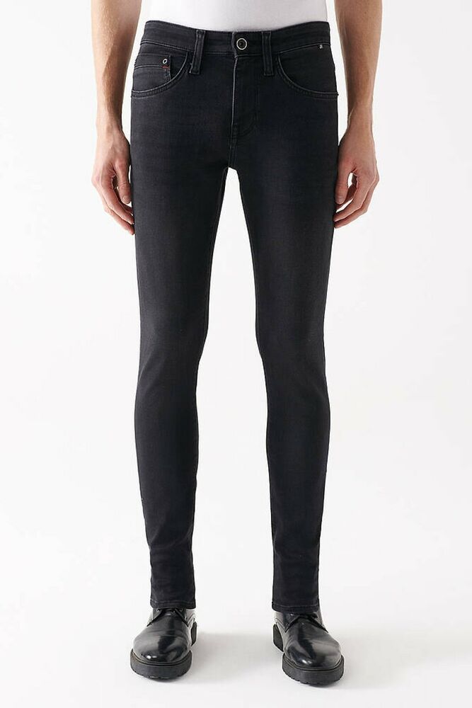 Mavi James Smoke Pro Sport Erkek Jean 0042435693 - 2