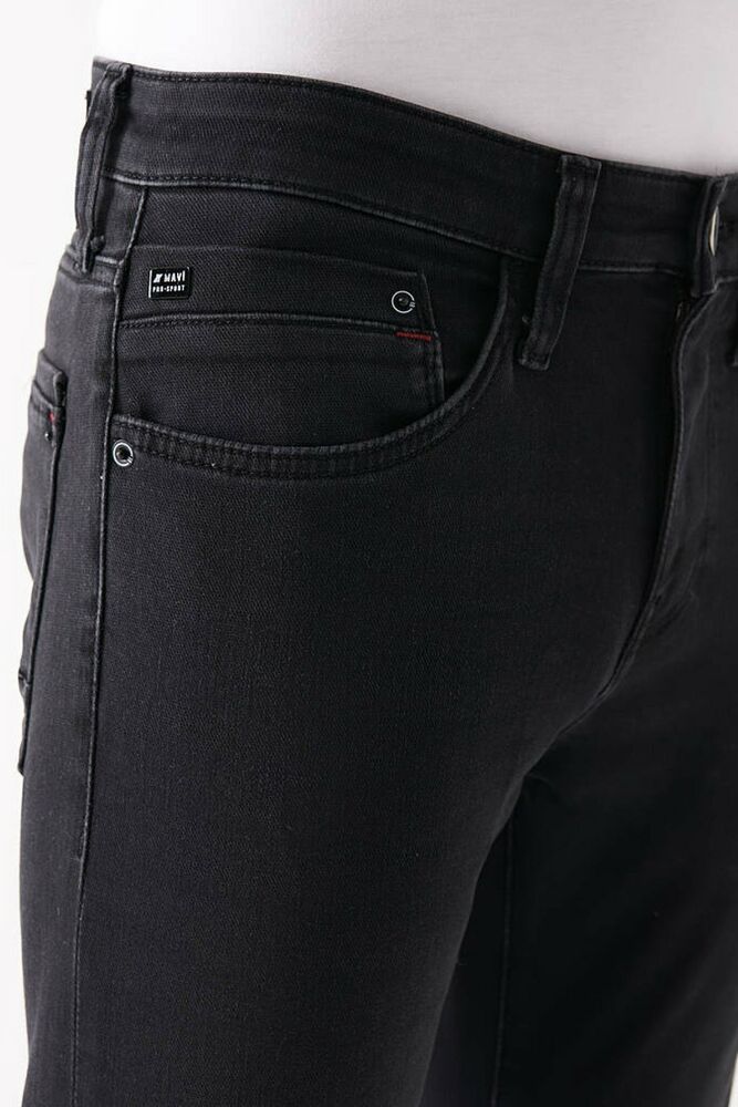 Mavi James Smoke Pro Sport Erkek Jean 0042435693 - 5