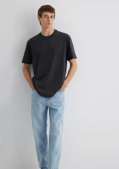 Mavi Jeans Erkek Tişört 0612733-70092 - 3