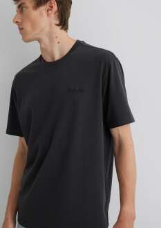 Mavi Jeans Erkek Tişört 0612733-70092 - Mavi (1)