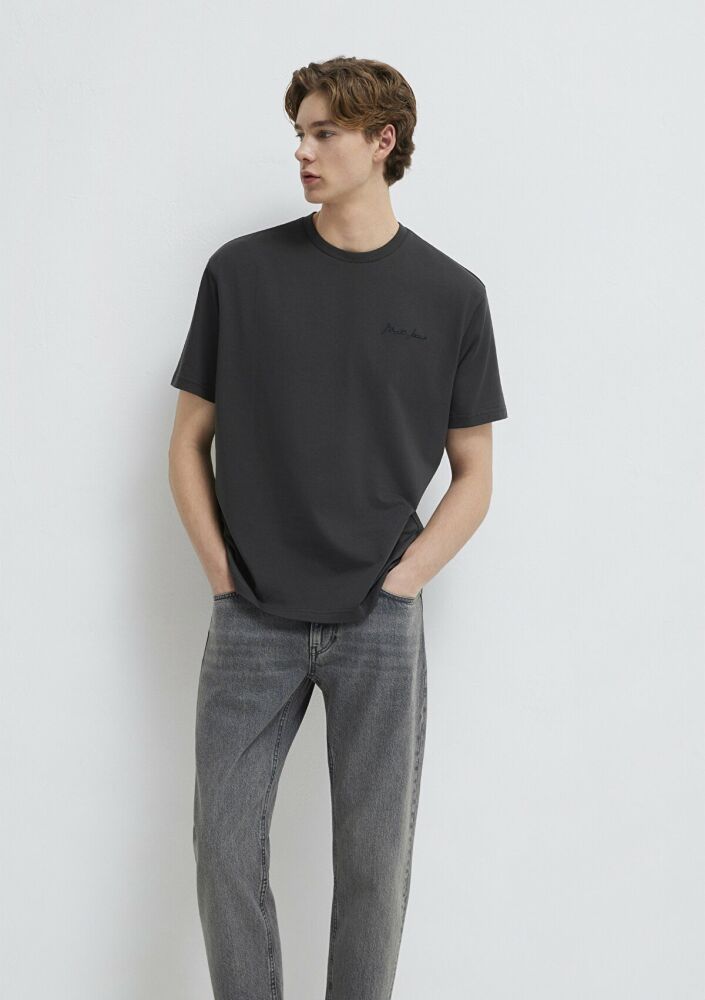 Mavi Jeans Erkek Tişört 0612733-70092 (1)