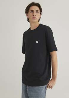 Mavi Jet Siyah Erkek Tişört 0612757-71379 - Mavi (1)