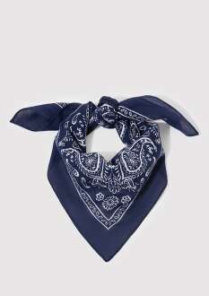 Mavi Kadın Bandana 1911810-70491 - 2