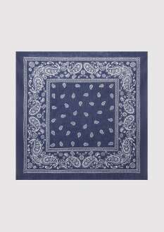 Mavi Kadın Bandana 1911810-70491 - 4