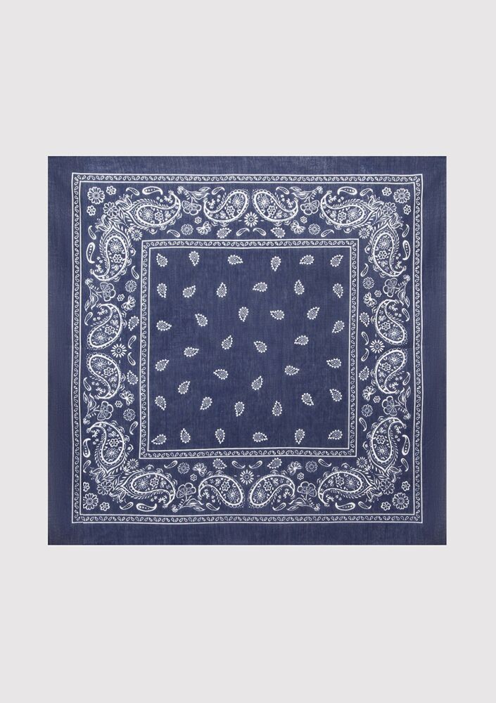 Mavi Kadın Bandana 1911810-70491 - 4