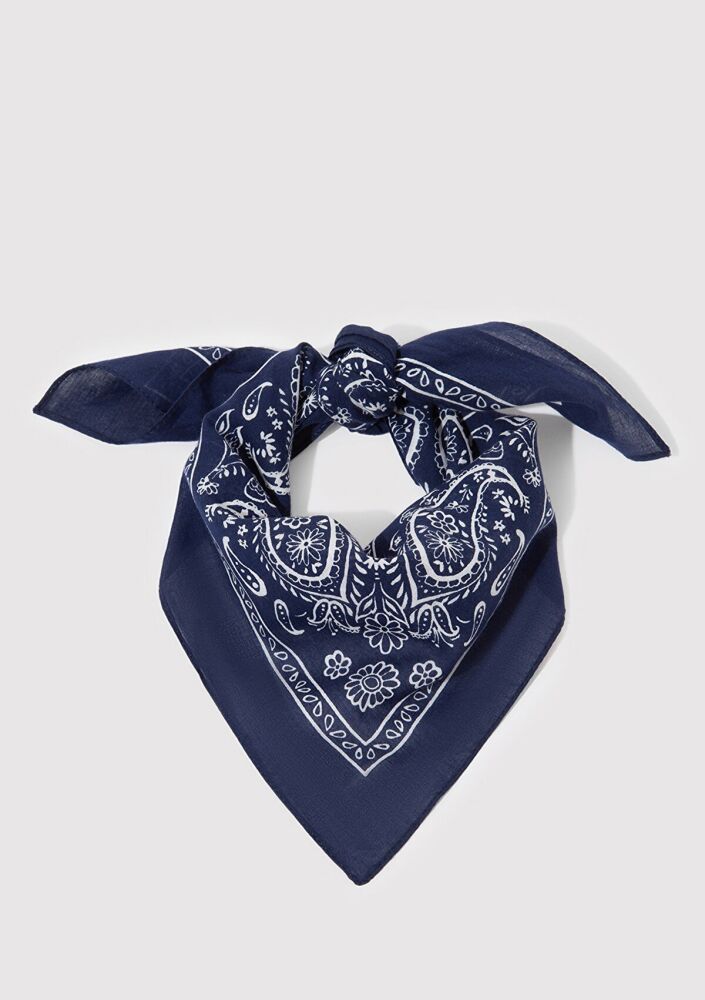 Mavi Kadın Bandana 1911810-70491 (1)