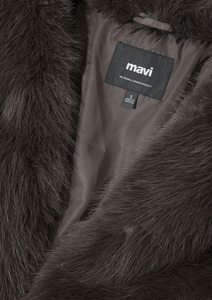 Mavi Kadın Kahve Ceket 1110781-71593 (1)