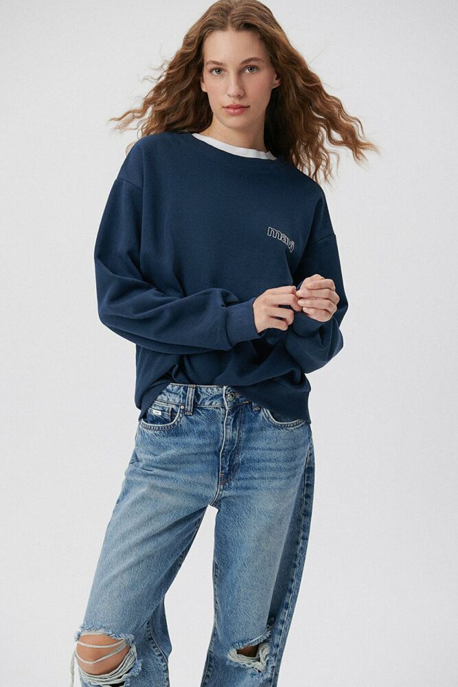 Mavi Kadın Sweat 1611656-82454 (1)