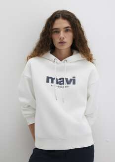Mavi Kadın Sweat 168334-81964 - 2