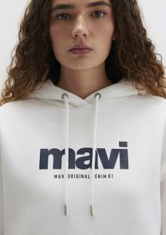 Mavi Kadın Sweat 168334-81964 - 5