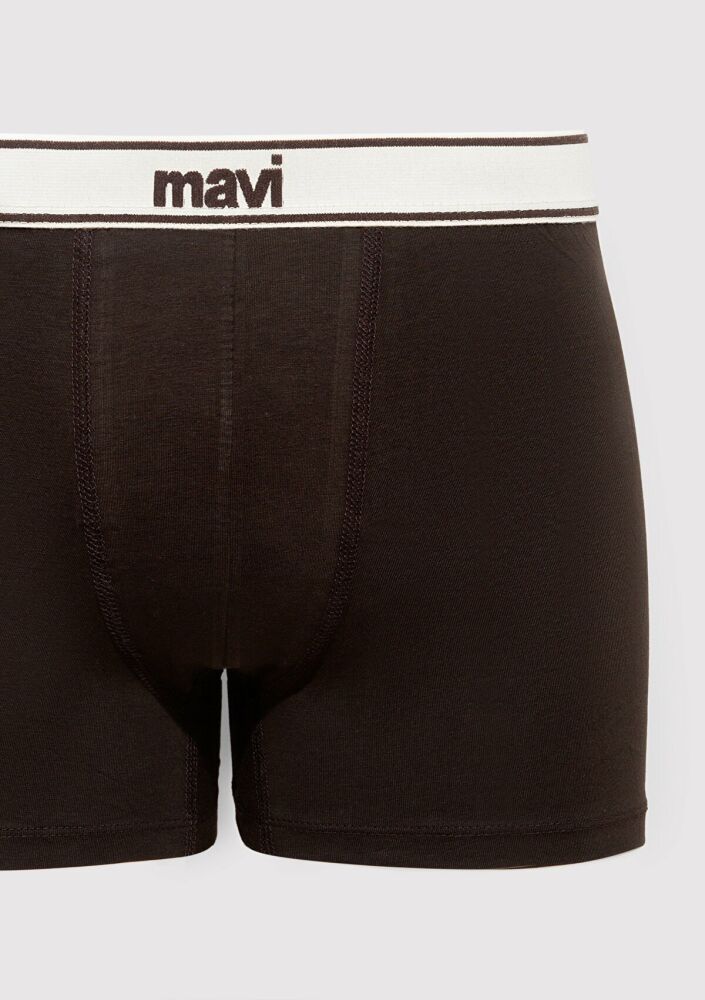 Mavi Kahverengi Erkek Boxer 092463-70246 (1)