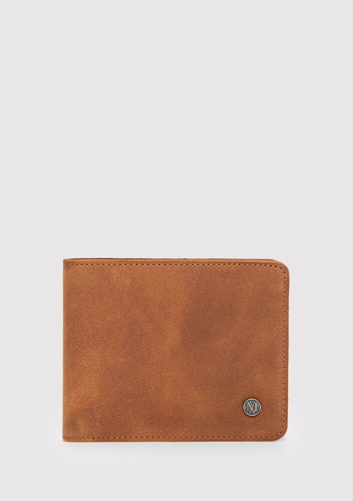 Mavi Kahverengi Erkek Cüzdan 0911995-25818