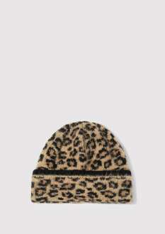 Mavi Kahverengi Kadın Bere 1913611-25818 - Mavi (1)