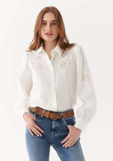 Mavi Kahverengi Kadın Kemer 196259-25818 - Mavi (1)