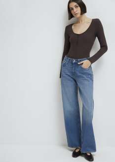 Mavi Kahverengi Kadın Sweat 1613843-70240 - 2