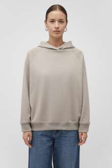 Mavi Kapuşonlu Kadın Sweat 1S10210-86585 - 3