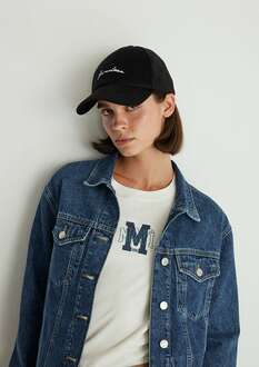 Mavi Karla Dark Gold Ico Kadın Jean Ceket 110154-30105 - 5