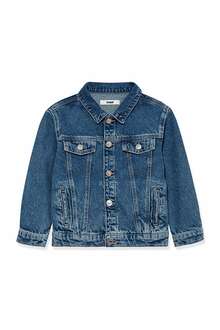 Mavi Ken Dark Blue Str Çocuk Jean 6110001-86708 - 1