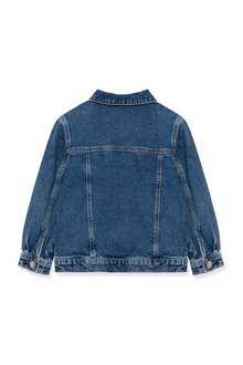 Mavi Ken Dark Blue Str Çocuk Jean 6110001-86708 - 2