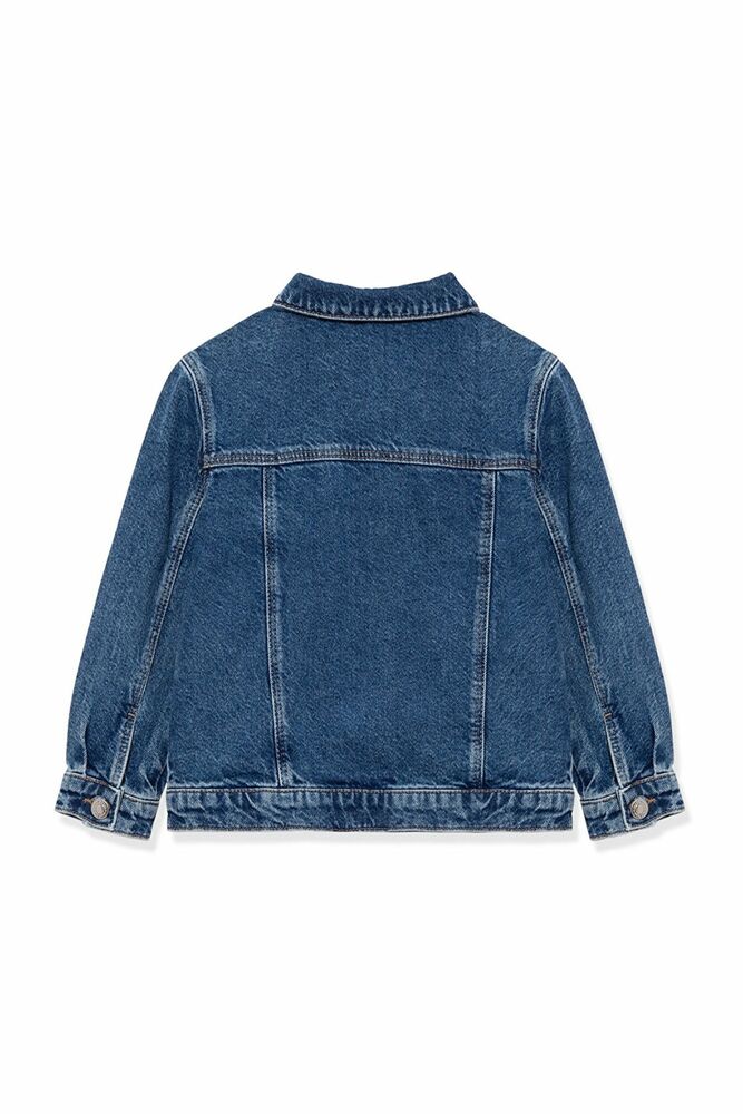 Mavi Ken Dark Blue Str Çocuk Jean 6110001-86708 - 2