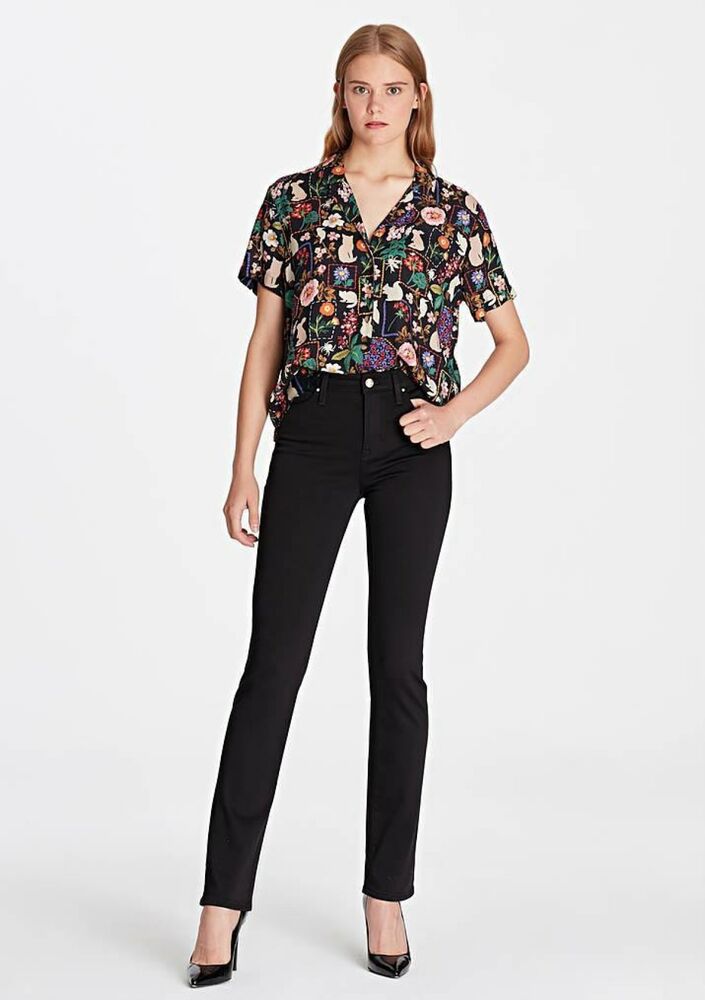 Mavi Kendra Black Gold Nıghts Kadın Jean 1074622002 - 1