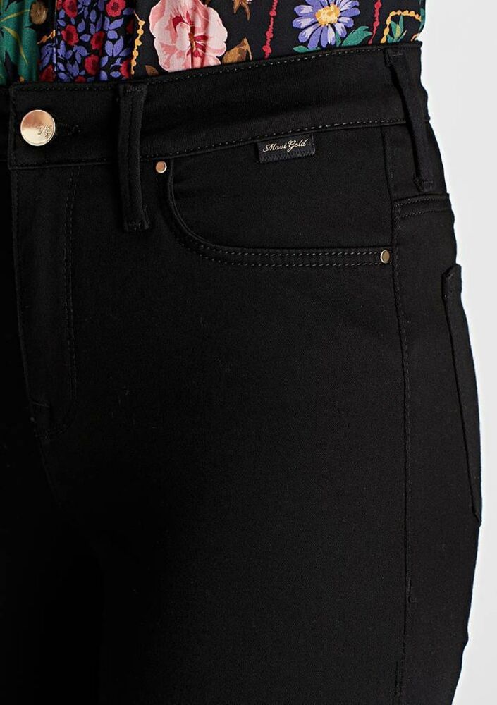 Mavi Kendra Black Gold Nıghts Kadın Jean 1074622002 - 4