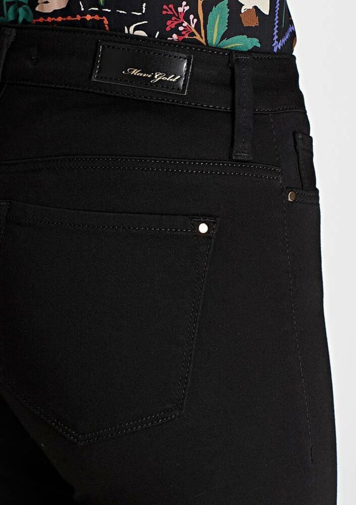 Mavi Kendra Black Gold Nıghts Kadın Jean 1074622002 - 5