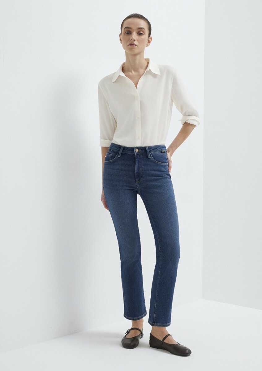 Mavi Kendra Gold Premium Kadın Jean Pantolon 10746A1552