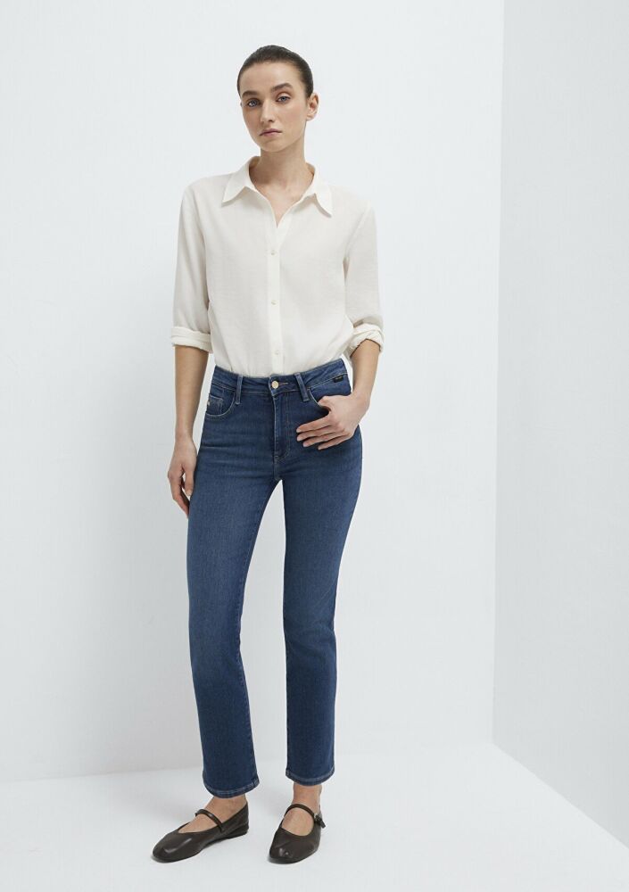 Mavi Kendra Gold Premium Kadın Jean Pantolon 10746A1552 (1)