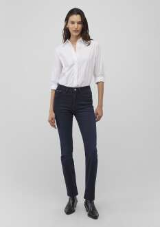 Mavi Kendra Ink Gold Premıum Kadın Jean Pantolon 1074682997 - Mavi (1)