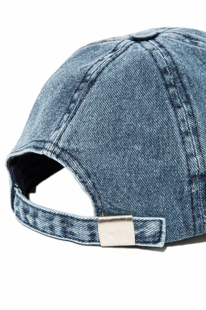 Mavi Kep Light Denim Kadın Şapka 1911296-82796 - 3