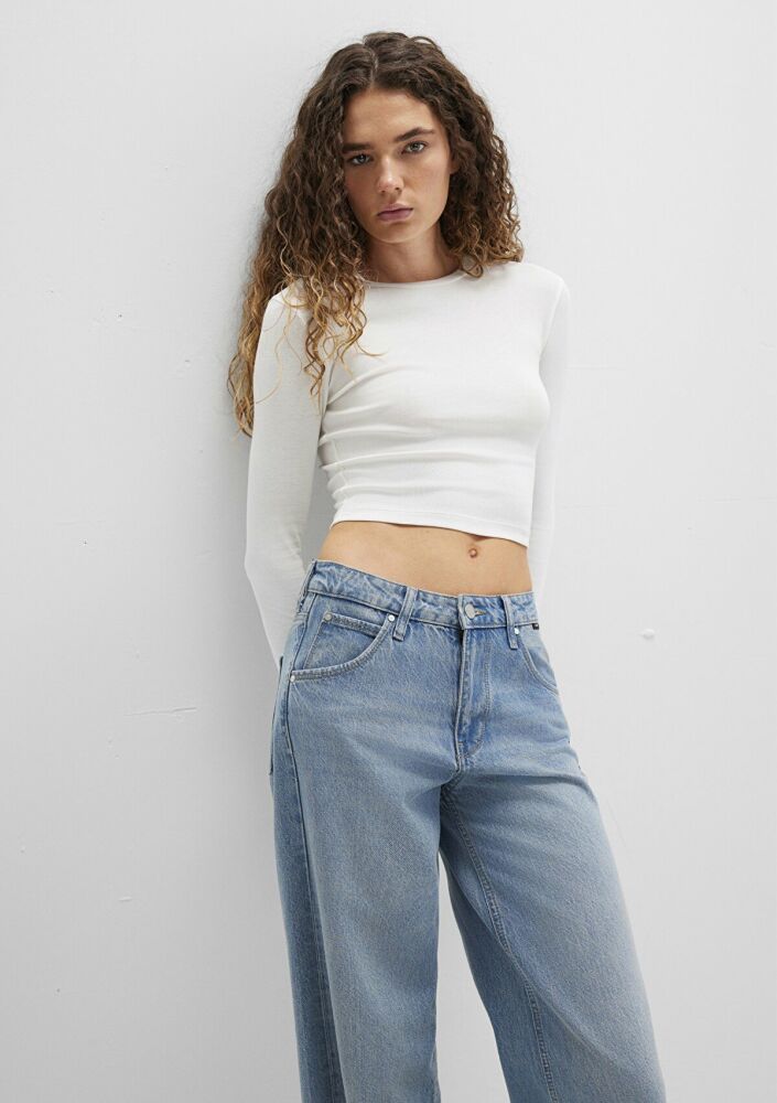 Mavi Kırık Beyaz Kadın Sweat 1612822-70057 (1)